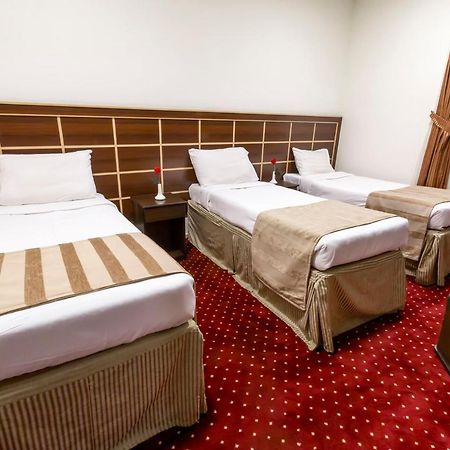 Yasmin Al Majd Hotel Mecca Exterior photo