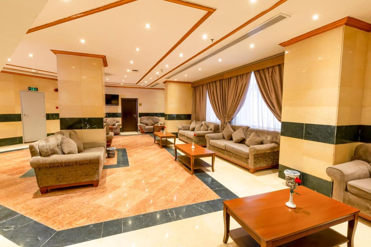 Yasmin Al Majd Hotel Mecca Exterior photo
