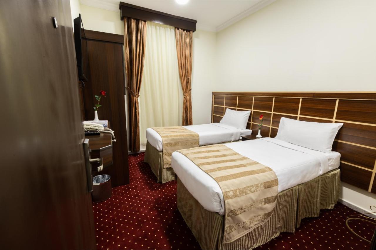 Yasmin Al Majd Hotel Mecca Exterior photo
