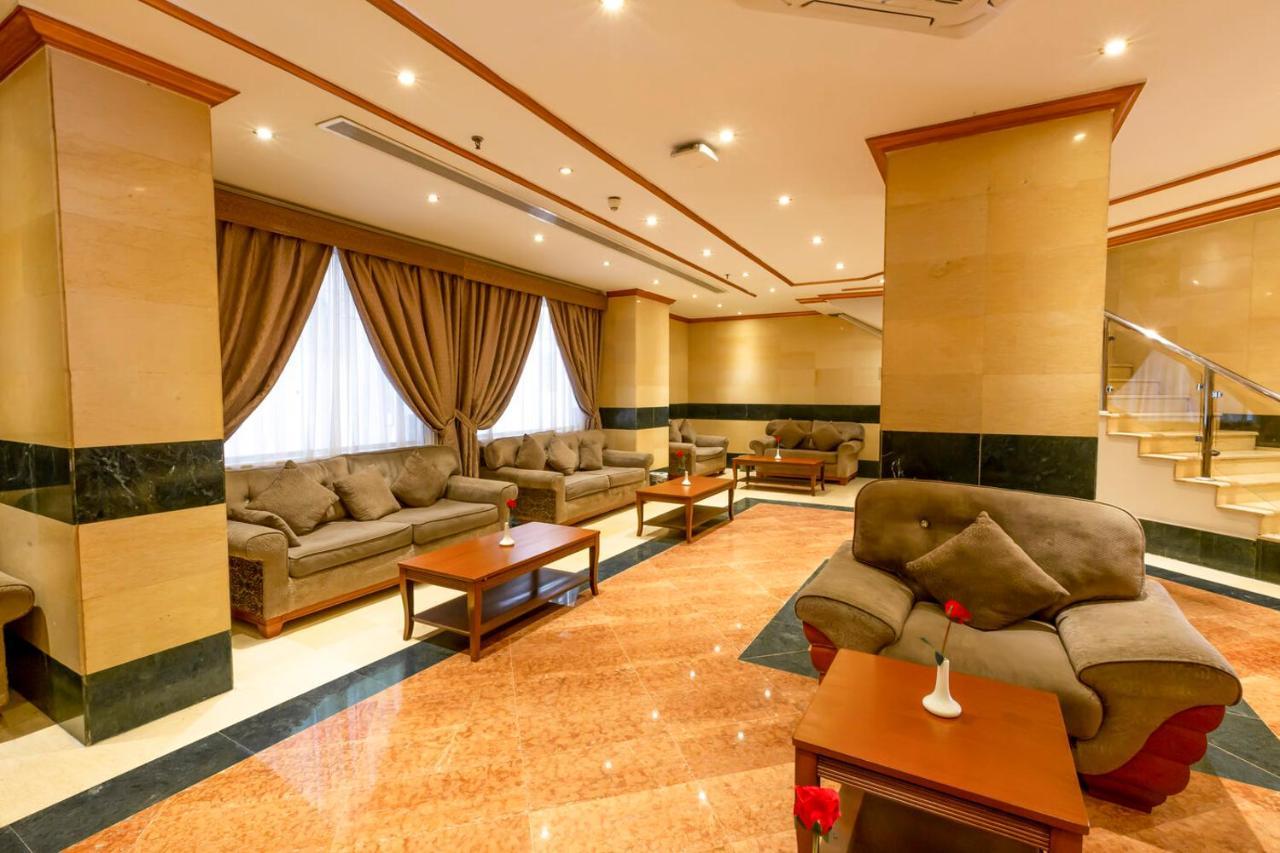 Yasmin Al Majd Hotel Mecca Exterior photo