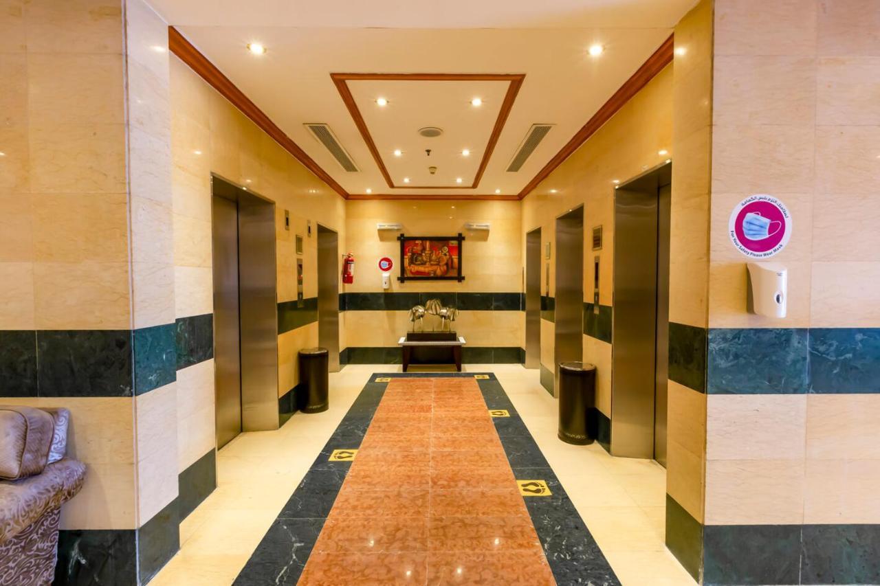 Yasmin Al Majd Hotel Mecca Exterior photo