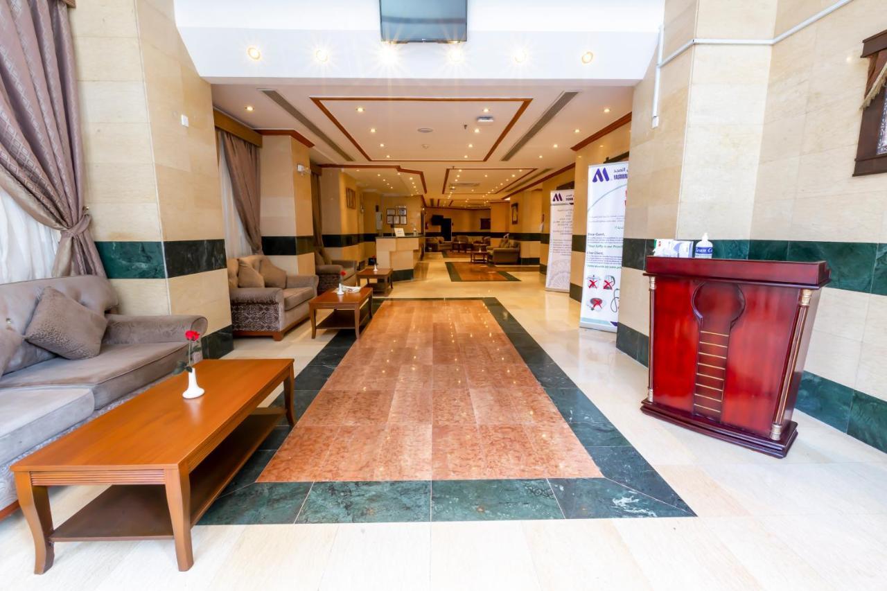 Yasmin Al Majd Hotel Mecca Exterior photo