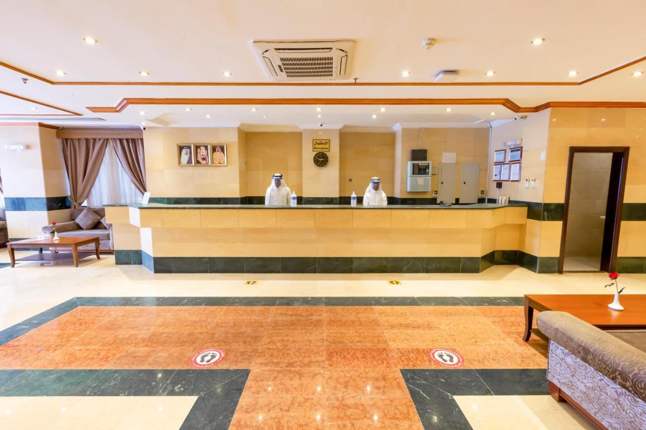 Yasmin Al Majd Hotel Mecca Exterior photo