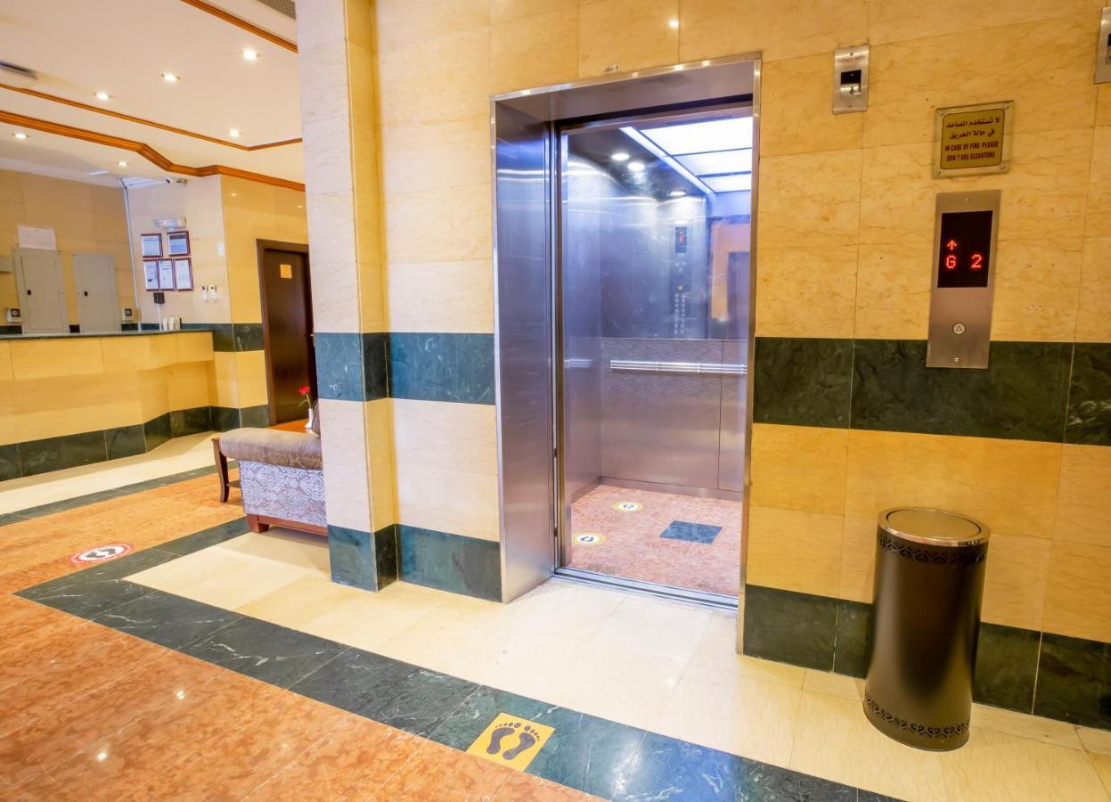 Yasmin Al Majd Hotel Mecca Exterior photo