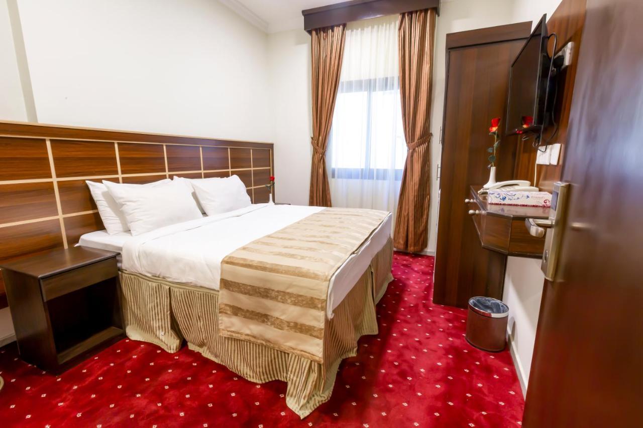 Yasmin Al Majd Hotel Mecca Exterior photo