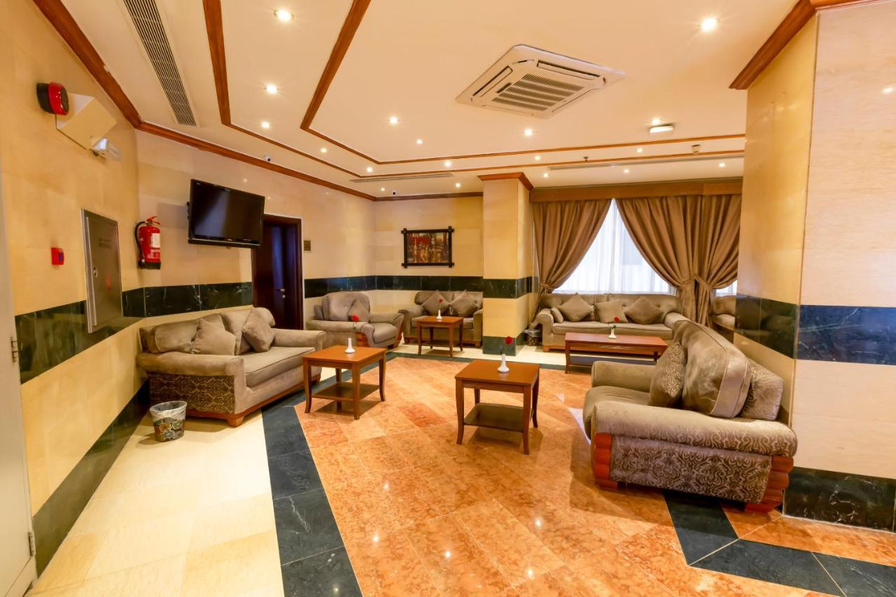Yasmin Al Majd Hotel Mecca Exterior photo