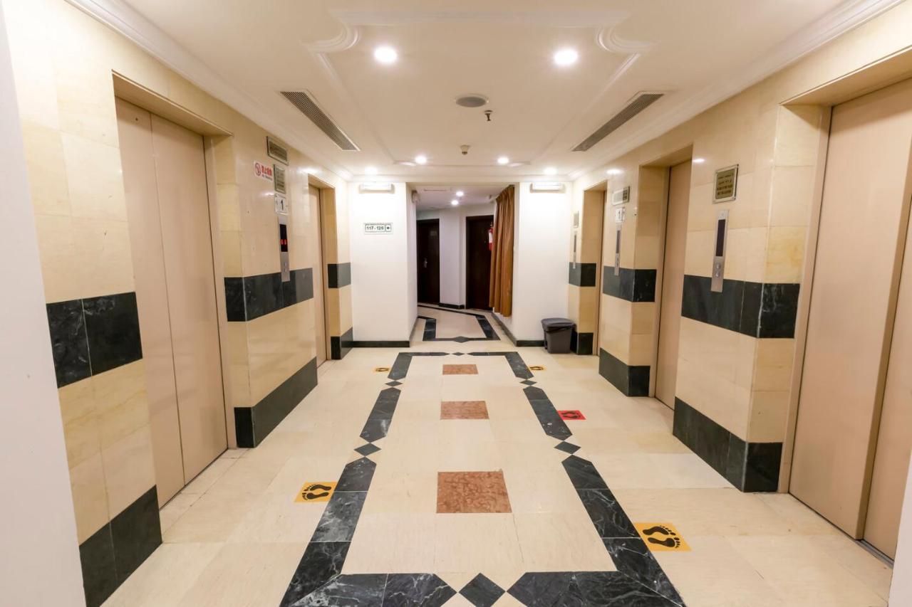 Yasmin Al Majd Hotel Mecca Exterior photo