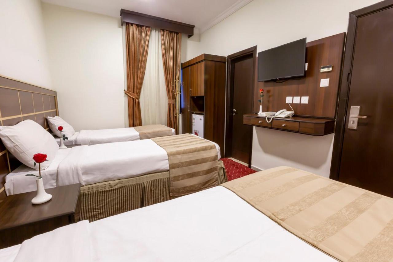 Yasmin Al Majd Hotel Mecca Exterior photo
