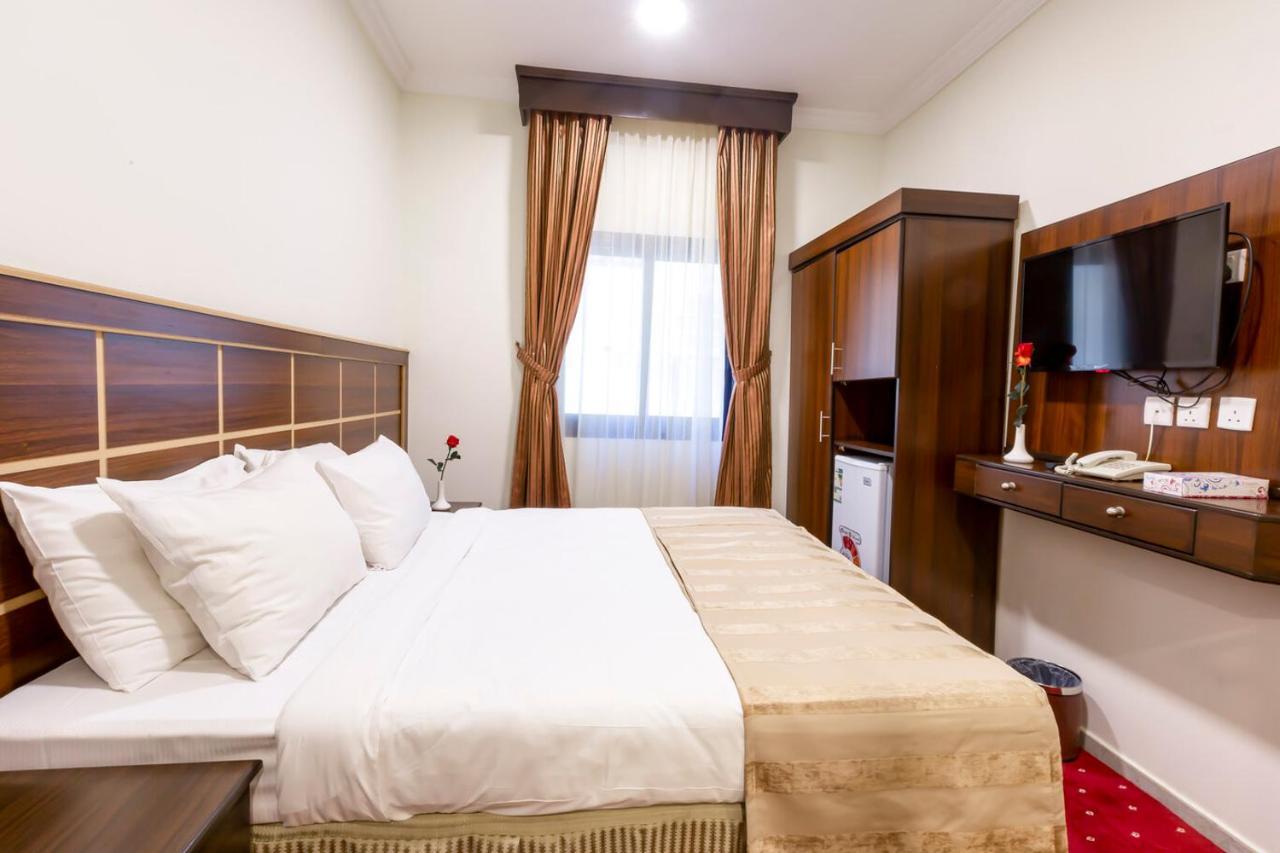 Yasmin Al Majd Hotel Mecca Exterior photo