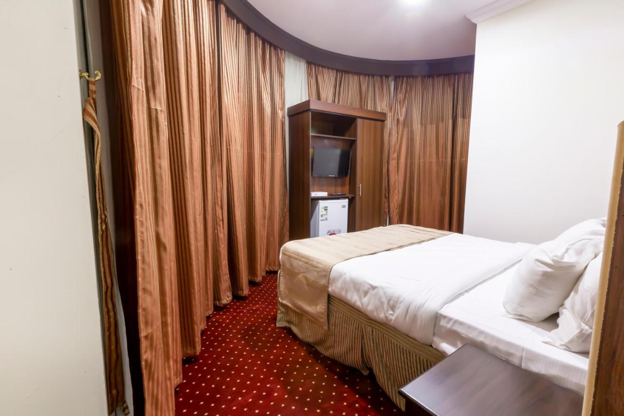Yasmin Al Majd Hotel Mecca Exterior photo