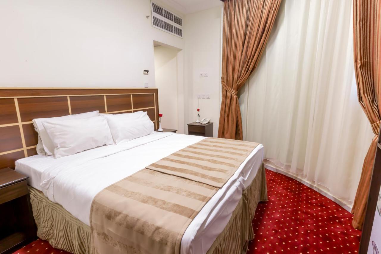 Yasmin Al Majd Hotel Mecca Exterior photo